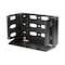 Black Box Wallmount Rack 12In w/ Swing Bracket A RM095A-R2 - alternate 3